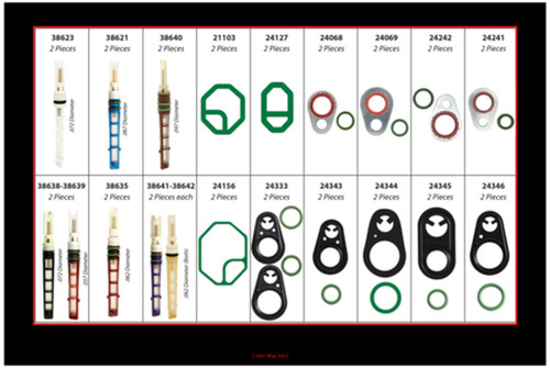 Four Seasons O-Ring Assortment 24815