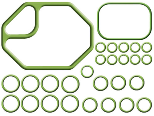 Four Seasons O-Ring & Gasket A/C System Seal Kit for 1967-1994 Chevrolet/Eagle/Ford 2.8L (Metro, Sprint, Tracker, Vista) 26750