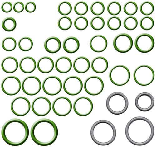 Four Seasons O-Ring & Gasket A/C System Seal Kit for 1991-2013 Ford/Mazda/Mercury (Escape, Explorer, Explorer Sport, Explorer Sport Trac)