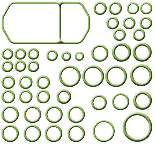 Four Seasons O-Ring & Gasket A/C System Seal Kit for 1972-2003 Mazda/Mercury (323, 626, B1600, B1800) 26754