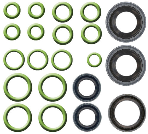 Four Seasons O-Ring & Gasket A/C System Seal Kit for 1998-2003 Chevrolet/GMC (Cargo Van, Express 1500, Express 2500, Express 3500) 26740