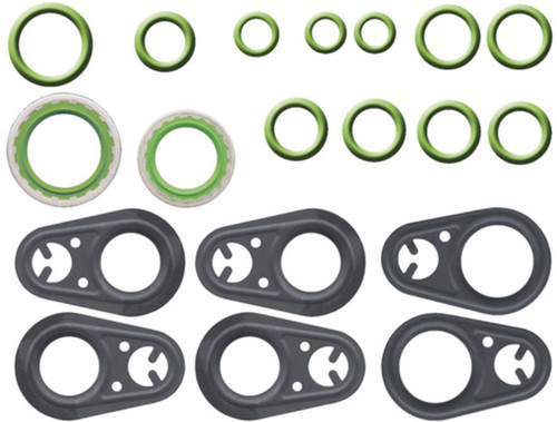 Four Seasons O-Ring & Gasket A/C System Seal Kit for 2004-2008 Chrysler (Pacifica) 26803