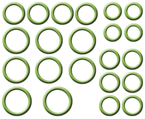 Four Seasons O-Ring & Gasket A/C System Seal Kit for 1976-1996 Jeep (Cherokee, CJ5, CJ7, Comanche) 26758