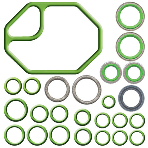 Four Seasons O-Ring & Gasket A/C System Seal Kit for 1999-2004 Jeep (Grand Cherokee) 26759