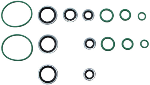 Four Seasons O-Ring & Gasket A/C System Seal Kit for 2011-2017 Chevrolet (Caprice) 26019