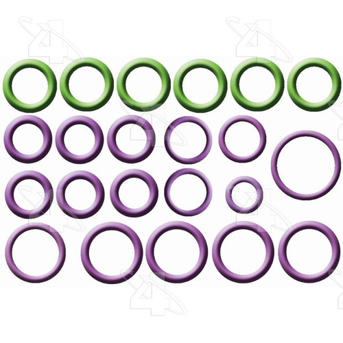 Four Seasons O-Ring & Gasket A/C System Seal Kit for 2002-2012 Mini (Cooper, Cooper Countryman) 26833
