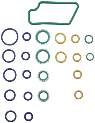 Four Seasons O-Ring & Gasket A/C System Seal Kit for 2014-2018 Mercedes-Benz (GLA250) 26020