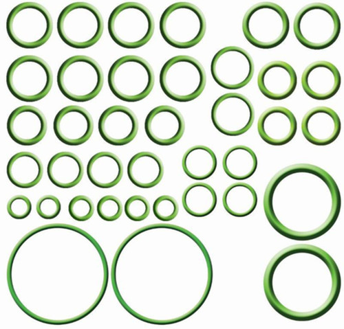 Four Seasons O-Ring & Gasket A/C System Seal Kit for 1994-2016 Suzuki (Aerio, Equator, Esteem, Forenza) 26834