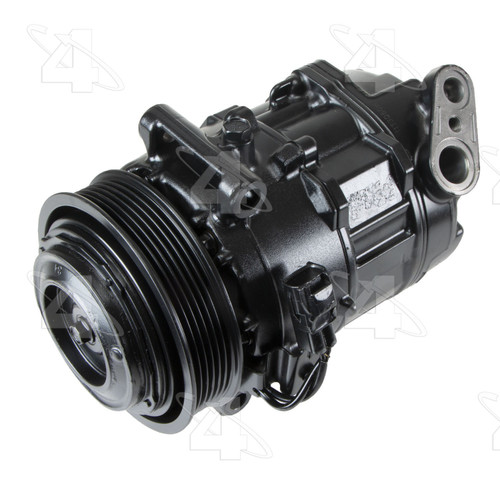 Four Seasons 7SBH17C Reman Compressor for 2014-2025 Ram 3.6L (ProMaster 1500, ProMaster 2500, ProMaster 3500, ProMaster City) 197396