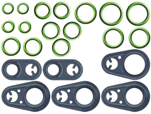 Four Seasons O-Ring & Gasket A/C System Seal Kit for 2007-2009 Chrysler (Aspen) 26836