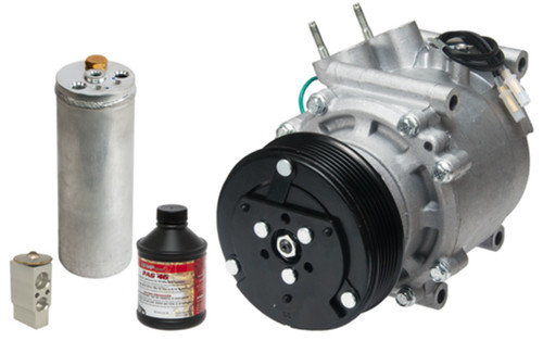 Four Seasons Complete Air Conditioning Kit w/ New Compressor 3071NK