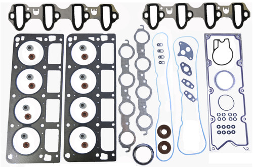 Enginetech C293HS-A Head Gasket Set OEM-Spec for 1999-2001 Chevrolet/GMC 4.8L/5.3L V8 OHV - OEM-Spec Cylinder Head Gasket Set