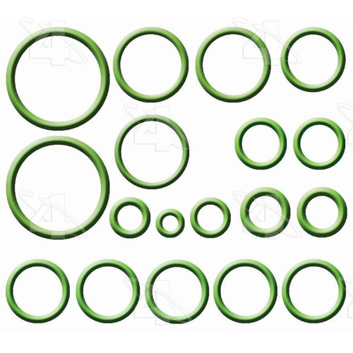Four Seasons O-Ring & Gasket A/C System Seal Kit for 2003-2020 Dodge/Freightliner/Mercedes-Benz 26841