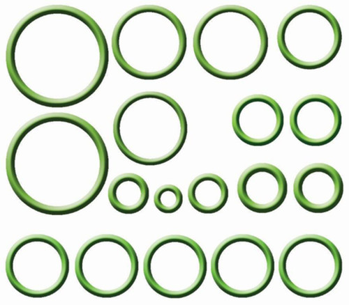 Four Seasons O-Ring & Gasket A/C System Seal Kit for 2003-2020 Dodge/Freightliner/Mercedes-Benz 26841