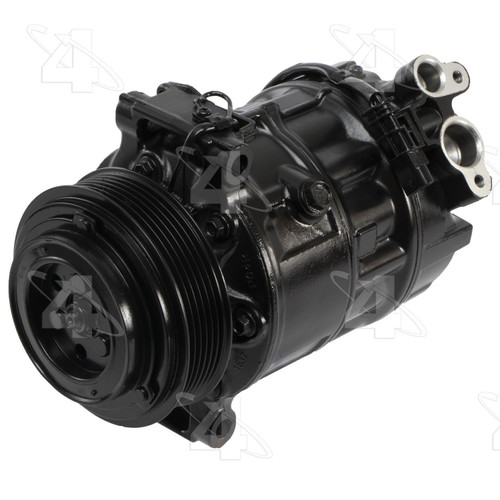 Four Seasons PXC16 Reman Compressor for 2013-2024 Jaguar/Land Rover 5.0L 3.0L (E-Pace, F-Pace, F-Type, XE) 197501