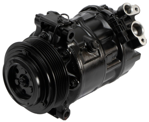 Four Seasons PXC16 Reman Compressor for 2013-2024 Jaguar/Land Rover 5.0L 3.0L (E-Pace, F-Pace, F-Type, XE) 197501