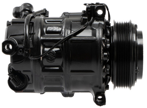 Four Seasons PXC16 Reman Compressor for 2013-2024 Jaguar/Land Rover 5.0L 3.0L (E-Pace, F-Pace, F-Type, XE) 197501