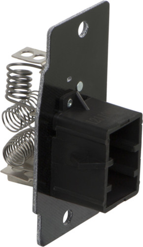 Four Seasons HVAC Blower Motor Resistor for 1981-2005 Ford/Lincoln/Mercury (Country Squire, Crown Victoria, Grand Marquis, LTD) 20320