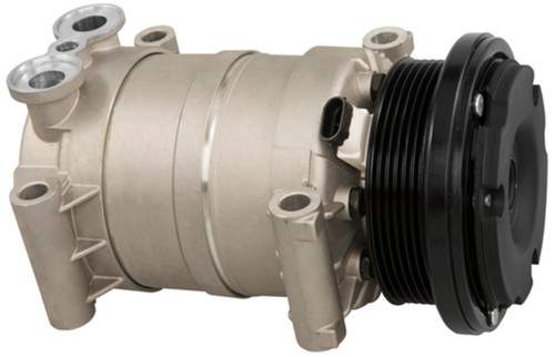 Four Seasons Complete Air Conditioning Kit w/ New Compressor for 1998-2000 Chevrolet/GMC 5.7L 5.0L 2697NK