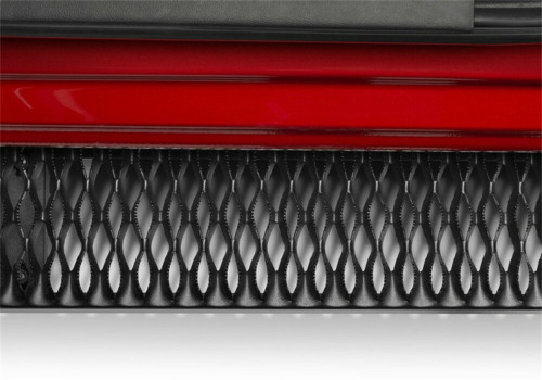 N-Fab Growler Fleet for 07-18 Chevy/GMC 1500 / 08-10 Chevy/GMC 2500 Crew Cab - Cab Length - Tex. Black