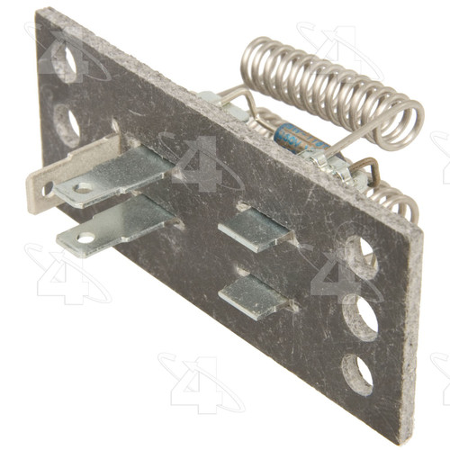 Four Seasons HVAC Blower Motor Resistor for 1982-2011 International/Kenworth/Peterbilt (4100, 4100 SBA, 4200, 4200LP) 20901