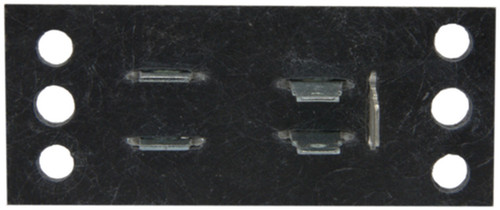 Four Seasons HVAC Blower Motor Resistor for 1982-2011 International/Kenworth/Peterbilt (4100, 4100 SBA, 4200, 4200LP) 20901