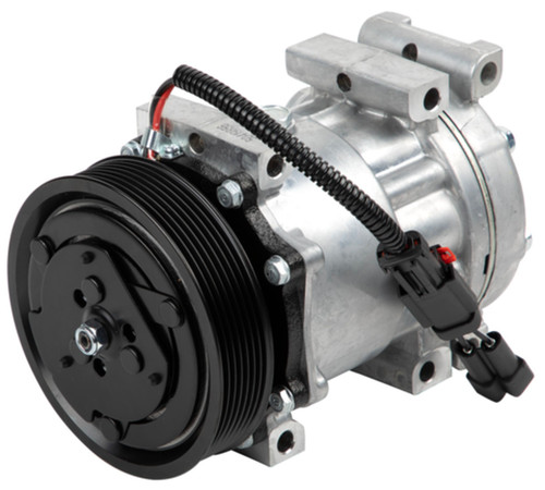 Four Seasons Complete Air Conditioning Kit w/ New Compressor for 1994-1997 Dodge 5.2L 3.9L (Ram 1500, Ram 2500, Ram 3500, Ram 4000) 3161NK