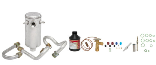 Four Seasons A/C Service Kits for 1973-1987 Buick/Cadillac/Chevrolet 5.0L 5.7L (Century, Electra, Estate Wagon, LeSabre) 30035SK