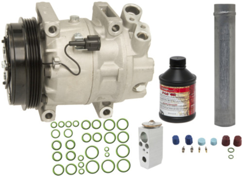 Four Seasons Complete Air Conditioning Kit w/ New Compressor 3320NK