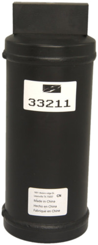 Four Seasons New Steel Filter Drier for 1968-1984 Buick/Cadillac/Chevrolet 7.5L 5.7L (Apollo, Century, Regal, Riviera) 33211