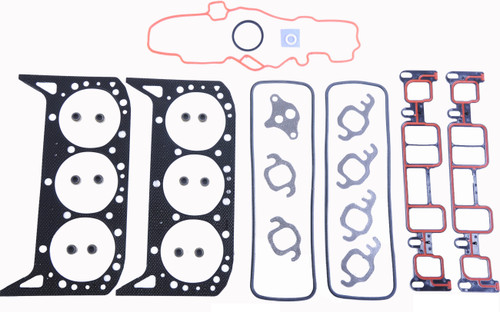 Enginetech C262HS-E Head Gasket Set OEM-Spec for 1996-2006 Chevrolet/GMC/Isuzu/Oldsmobile 4.3L 262ci V6 OHV - OEM-Spec Head Gaskets