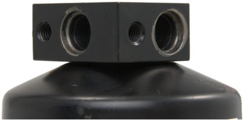 Four Seasons New Steel Filter Drier for 1991-1997 BMW 1.9L (840Ci, 850Ci, 850CSi, 850i) 33383