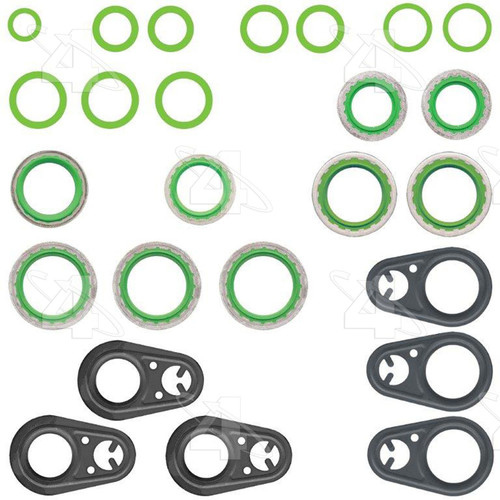 Four Seasons O-Ring & Gasket A/C System Seal Kit for 2011-2014 Chrysler/Dodge (200, Avenger, Caliber) 26846