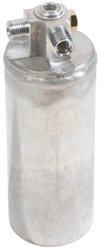 Four Seasons New Aluminum Filter Drier w/o Pad Mount for 1988-1991 Honda (Civic, CRX) 33278