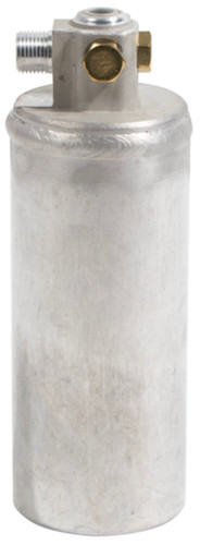 Four Seasons New Aluminum Filter Drier w/o Pad Mount for 1988-1991 Honda (Civic, CRX) 33278