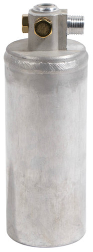Four Seasons New Aluminum Filter Drier w/o Pad Mount for 1988-1991 Honda (Civic, CRX) 33278