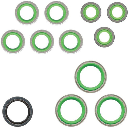 Four Seasons O-Ring & Gasket A/C System Seal Kit for 2015-2017 Chrysler (200) 26847