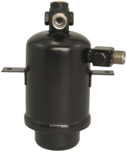 Four Seasons New Steel Filter Drier for 1960-1991 Mercedes-Benz (300SDL, 300SE, 300SEL, 350SD) 33384