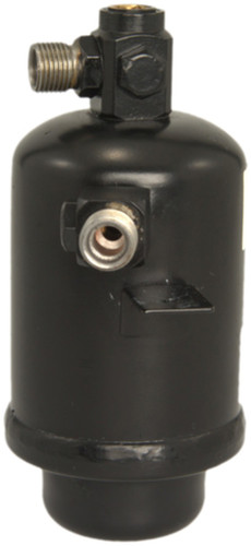 Four Seasons New Steel Filter Drier for 1960-1991 Mercedes-Benz (300SDL, 300SE, 300SEL, 350SD) 33384
