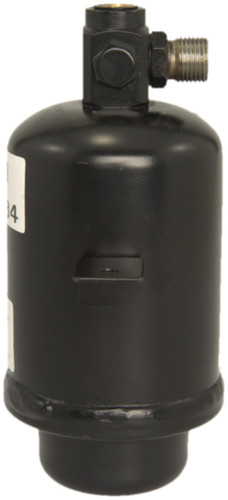 Four Seasons New Steel Filter Drier for 1960-1991 Mercedes-Benz (300SDL, 300SE, 300SEL, 350SD) 33384
