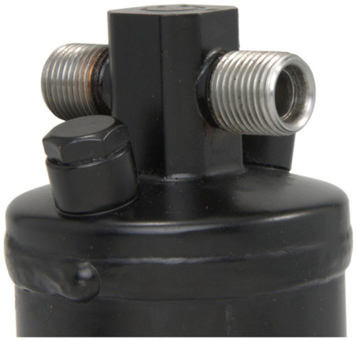 Four Seasons New Steel Filter Drier for 1981-1986 Freightliner (FLC112, FLC120, FLT086) 33334