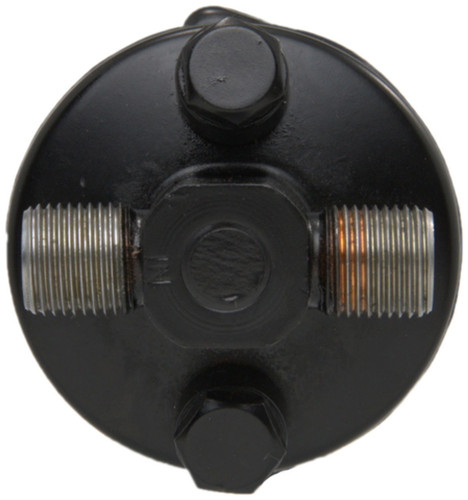 Four Seasons New Steel Filter Drier for 1981-1986 Freightliner (FLC112, FLC120, FLT086) 33334