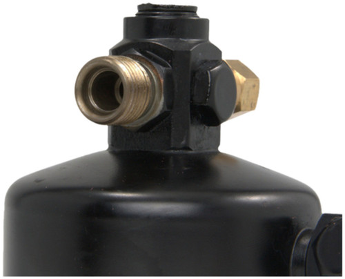 Four Seasons New Steel Filter Drier for 1990-1997 Mercedes-Benz (300SL, 500SL, 600SL, SL320) 33389