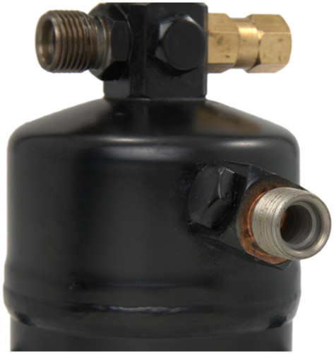Four Seasons New Steel Filter Drier for 1990-1997 Mercedes-Benz (300SL, 500SL, 600SL, SL320) 33389