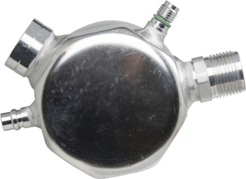 Four Seasons Accumulator for 1994 Chevrolet/GMC 4.3L (Astro, Safari) 33138