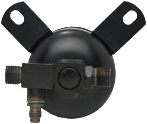 Four Seasons New Steel Filter Drier for 1977-1993 BMW/Mercury 1.8L 2.5L (318i, 318is, 325, 325e) 33444