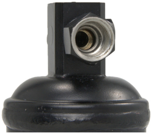 Four Seasons Steel Filter Drier for 1975-1997 Audi/Eagle/Land Rover 2.2L 2.8L (4000, 4000 Quattro, Coupe, Fox) 33363