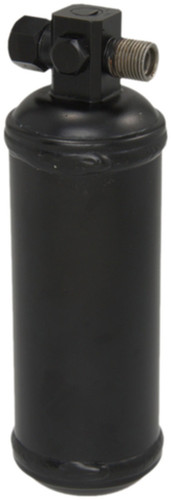 Four Seasons Steel Filter Drier for 1975-1997 Audi/Eagle/Land Rover 2.2L 2.8L (4000, 4000 Quattro, Coupe, Fox) 33363