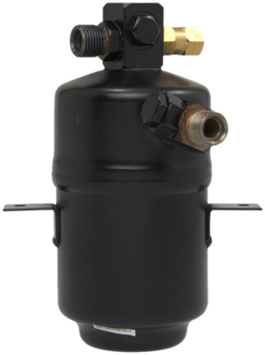 Four Seasons New Steel Filter Drier for 1996-2002 Mercedes-Benz (SL500, SL55 AMG, SL600) 33390