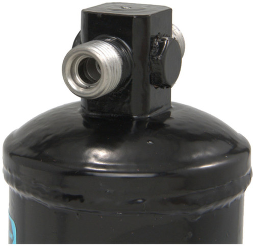 Four Seasons New Steel Filter Drier for 1986-1993 Mazda/Nissan 2.0L (Miata, Stanza) 33454